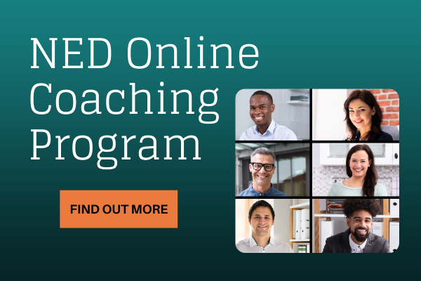 NED Online Coaching Program
