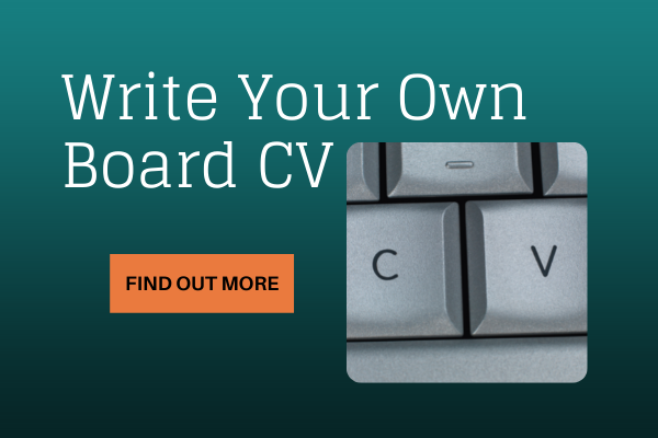 Write Your Own Board CV Training
